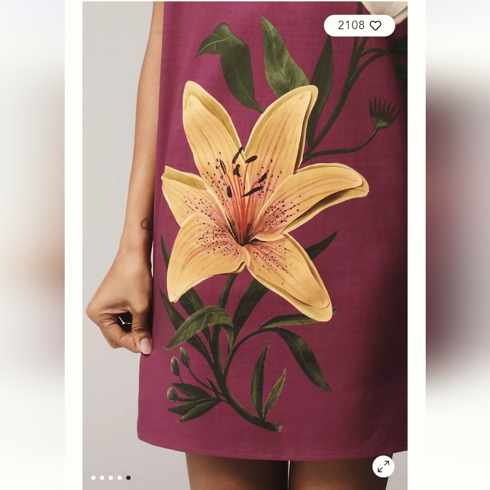 Farm Rio Dress - Picture 6 of 14